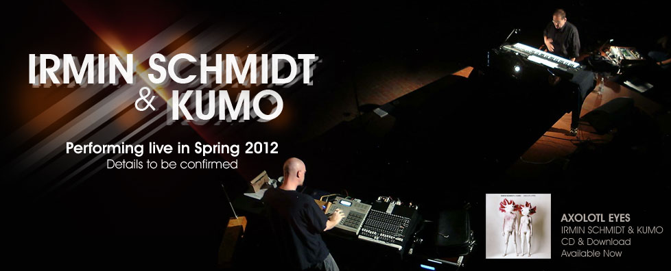 Irmin Schmidt and Kumo live dates