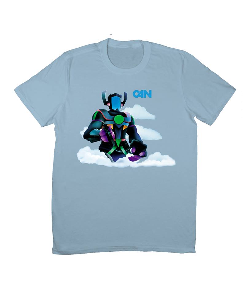 Monster Movie Light Blue T-Shirt