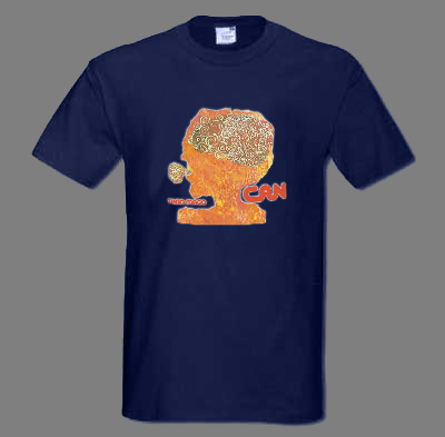 Tago Mago Navy Blue T-Shirt